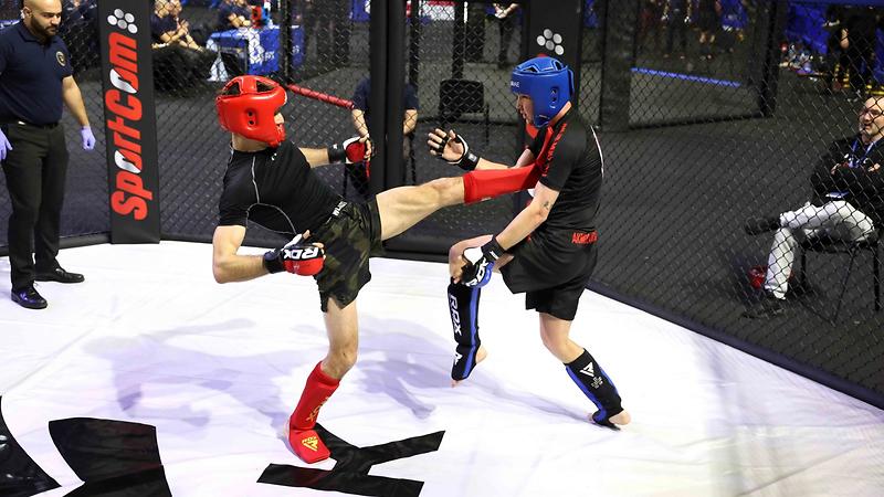 RDX Casque Boxe MMA Muay Thai Kickboxing D'entraînement Art